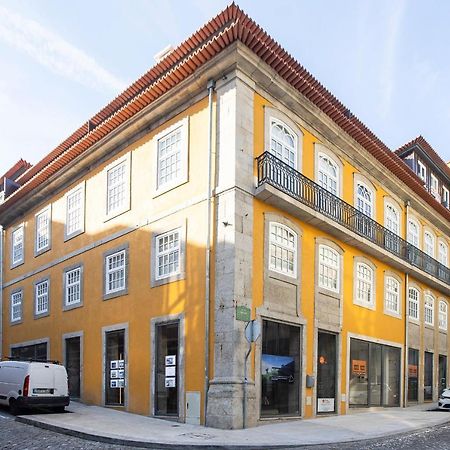 Elegant Downtown 1Br Flat W/ Ac By Lovelystay Porto Exteriér fotografie